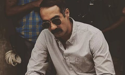 Ranvir Shorey