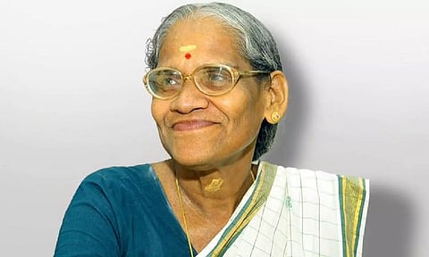 K B Sreedevi (X/SouthOneNews)