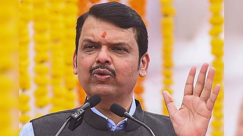 Maharashtra Chief minister Devendra Fadnavis (PTI)