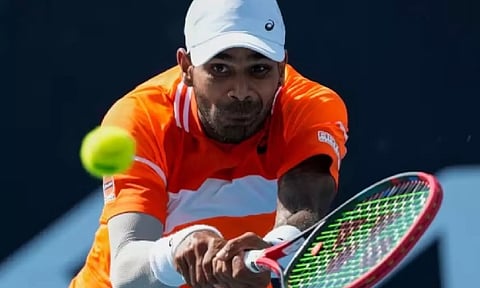 Sumit Nagal (Photo: AP)