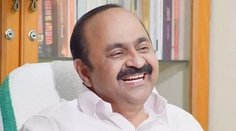 &nbsp;Leader of Opposition in Assembly V.D. Satheesan