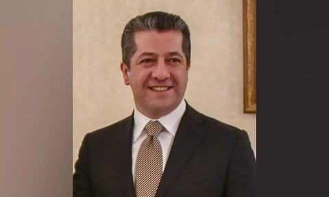 Masrour Barzani Prime Minister of Kurdistan (IANS)