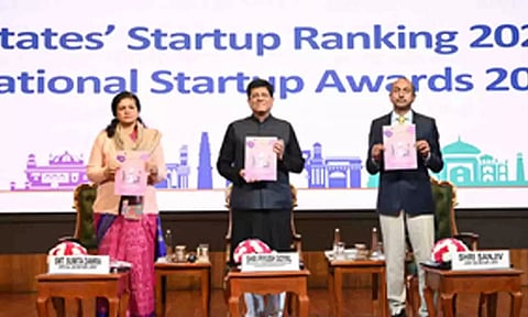 National Startup Awards 2024 (IANS)