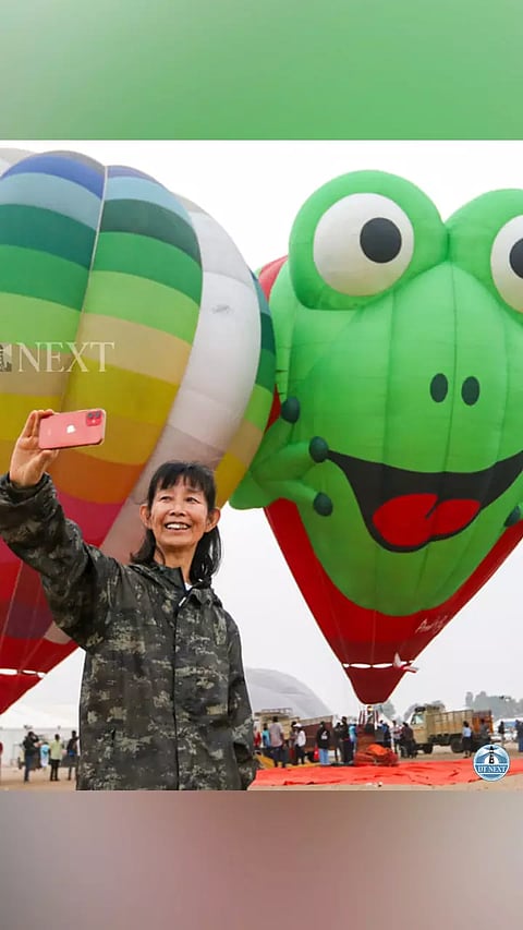 Soaring high in the skies of Pollachi! Embrace the magic of the BalloonFestival & let your spirits ascend as the 9th Tamilnadu International BalloonFestival.