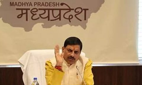 Madhya Pradesh Chief Minister Mohan Yadav (IANS)
