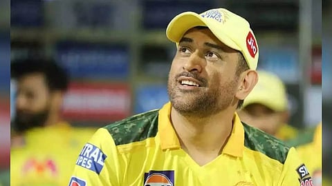 MS Dhoni&nbsp;
