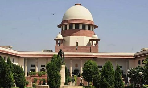 Supreme Court of India (PTI)