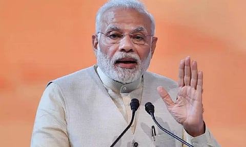 Prime Minister Narendra Modi (PTI)