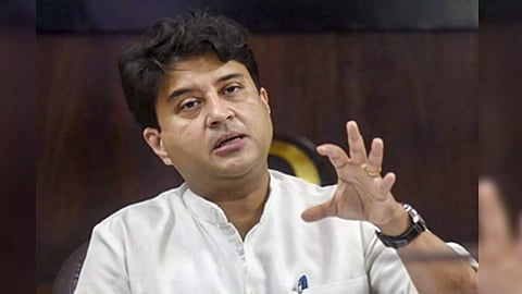 &nbsp;Jyotiraditya Scindia (PTI)&nbsp;