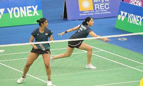 Ashwini-Tanisha bow out after loss to Thai duo in first round