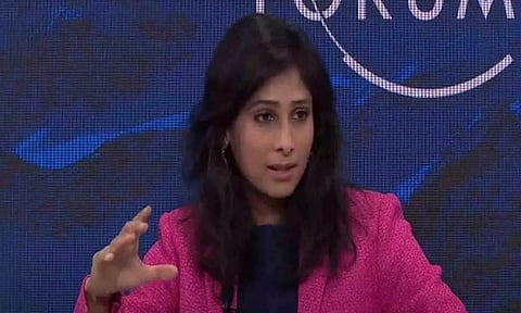 Gita Gopinath (WEF)