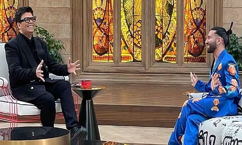 Koffee With Karan (Instagram)