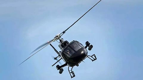 Helicopter services to Ayodhya&nbsp;
