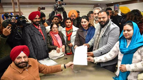 Chandigarh Municipal Corporation (Photo/IANS)