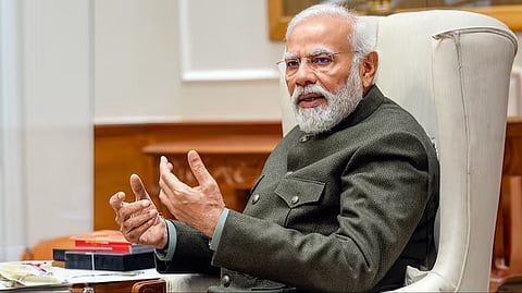 Prime Minister Narendra Modi