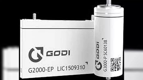 GODI India Private Ltd (Photo/IANS)