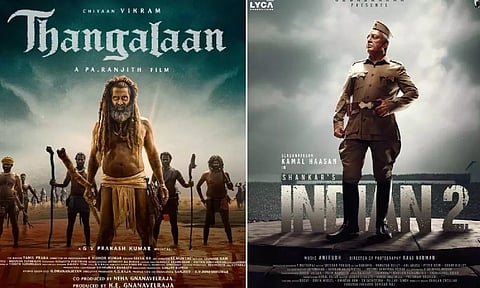 OTT platform acquired rights for 9 Tamil biggies