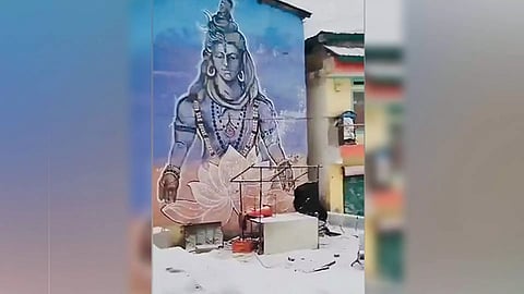 Visual from Kedarnath (ANI)