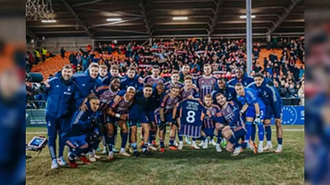 Nottingham Forest Football Club (IANS)