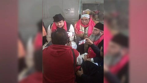 Visuals from the Spot (ANI)