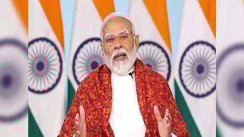 Prime Minister Narendra Modi (Photo/ANI)&nbsp;