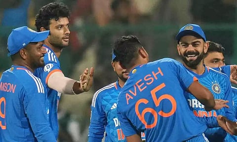 Stand-Out players for Indian Cricket Team during the Afghanistan Series (ANI)