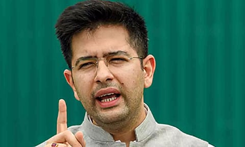 Raghav Chadha (ANI)