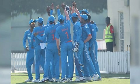 Indian Cricket Team (ANI)