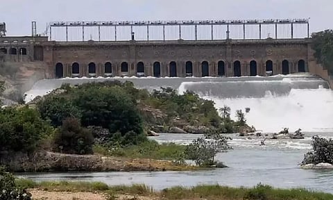 Cauvery river