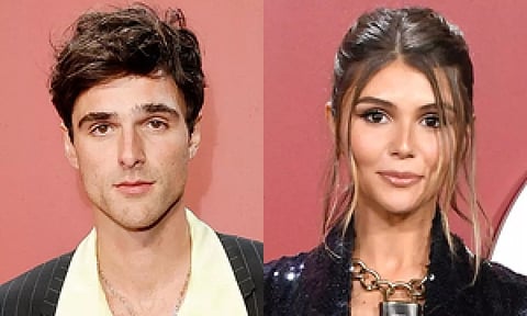 Jacob Elordi, Olivia Jade