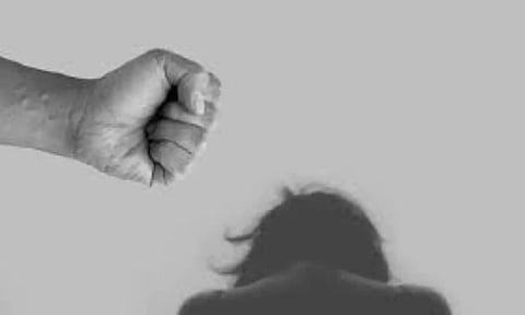 Domestic help abuse: MLA Karunanithi's son and daughter-in-law booked under four sections