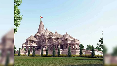 Ram temple (ANI)