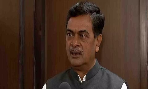 R.K Singh (ANI)