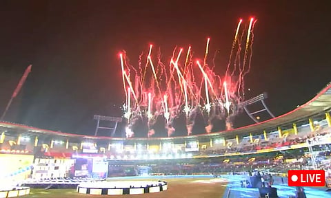 Khelo India inauguration live: I declare the Games open, says PM Modi