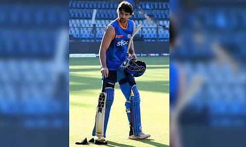 &nbsp;Tim David (IANS)