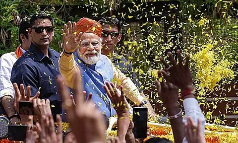 Prime Minister Narendra Modi (PTI)