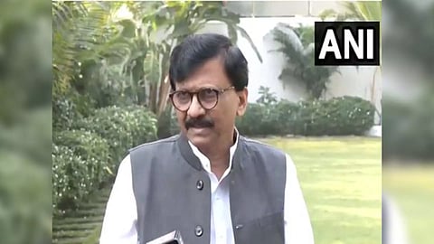 Shiv Sena (UBT) MP Sanjay Raut (ANI)&nbsp;