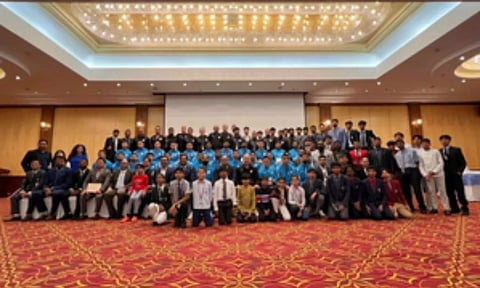 Indian Football Team (IANS)