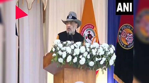 Union Home Minister Amit Shah (Photo/ANI)