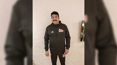 Trinadh Reddy, who currently serves his fifth year as CEO for Telugu Titans