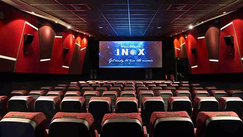 Leading multiplex chain PVR INOX