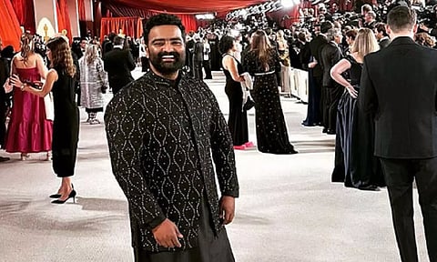 Singer Kaala Bhairava (Instagram)