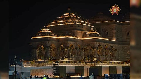 Ram Mandir in Ayodhya