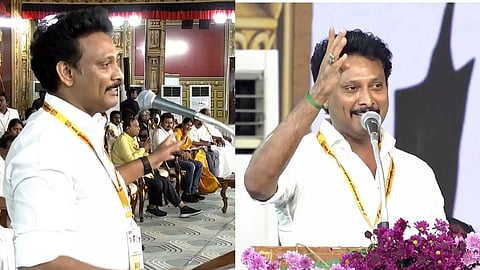 Anbil Mahesh Poyyamozhi (Screengrab)