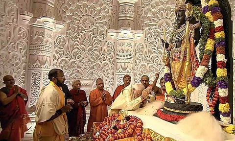 Representative image (Photo: PTI)