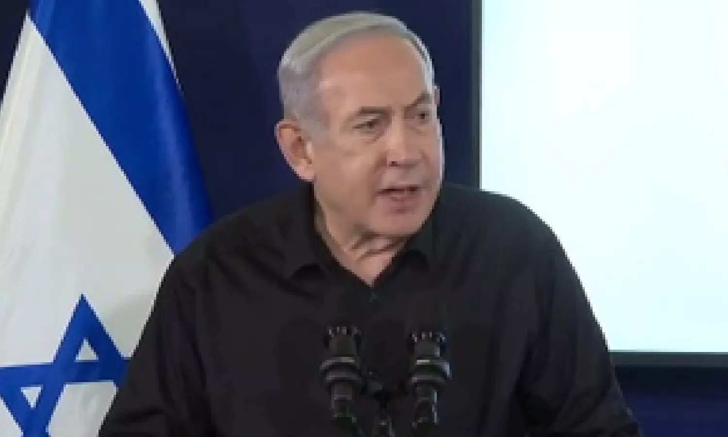 &nbsp;Israel Prime Minister Benjamin Netanyahu (IANS)