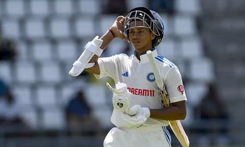 Yashasvi will establish himself in Test team after England series: Gavaskar