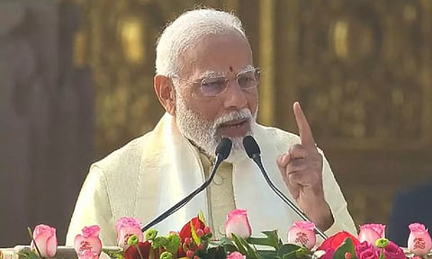 Prime Minister Narendra Modi (ANI)