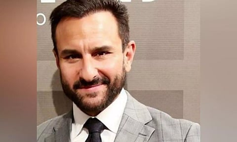 Saif Ali Khan (ANI)