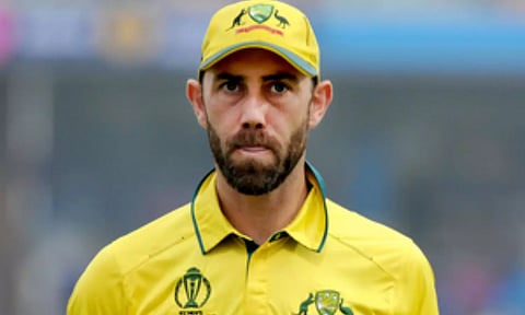 Glenn Maxwell&nbsp;